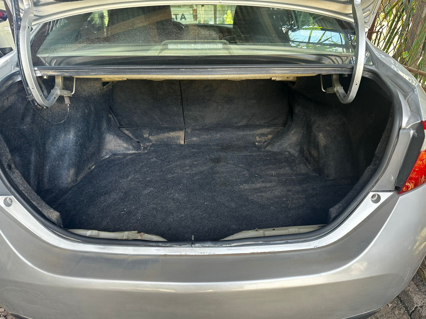 TOYOTA COROLLA 2015