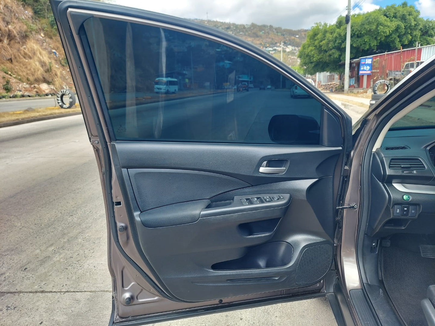 HONDA CR-V 2014