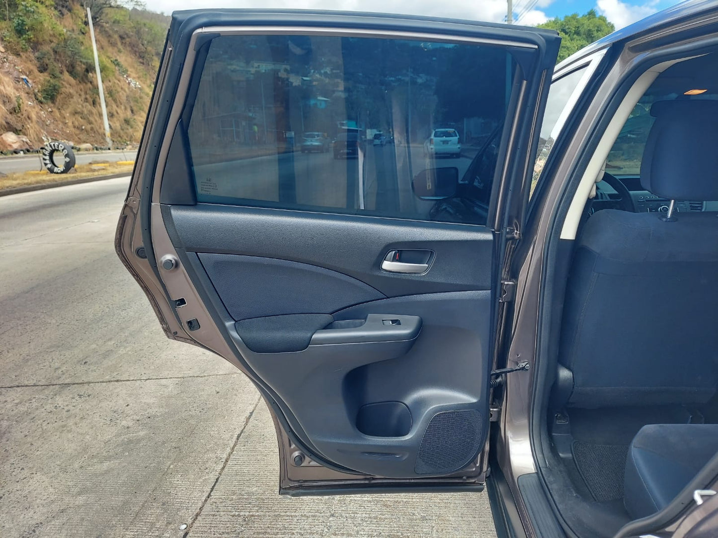 HONDA CR-V 2014