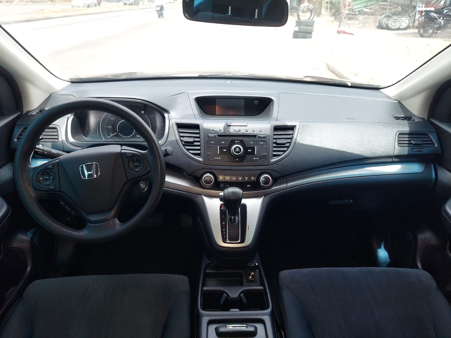 HONDA CR-V 2014