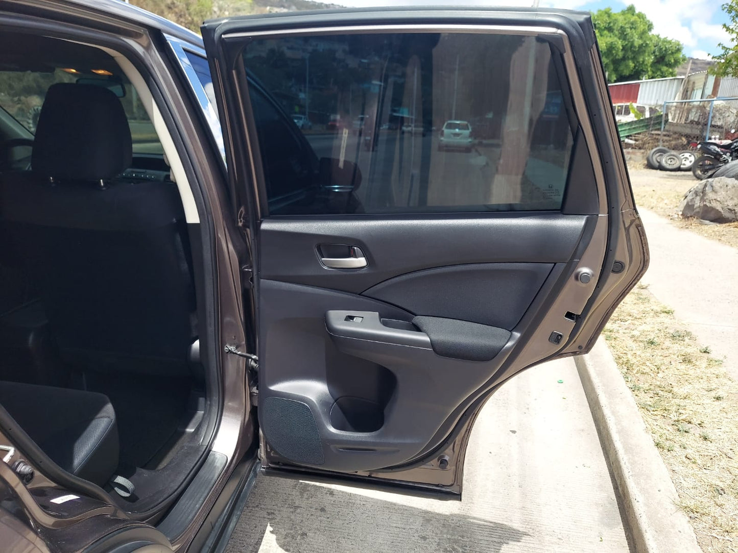 HONDA CR-V 2014