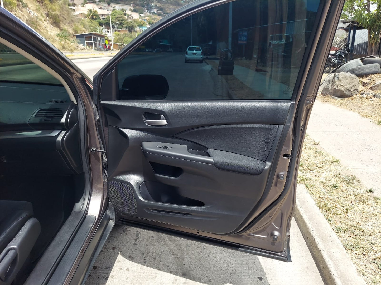 HONDA CR-V 2014