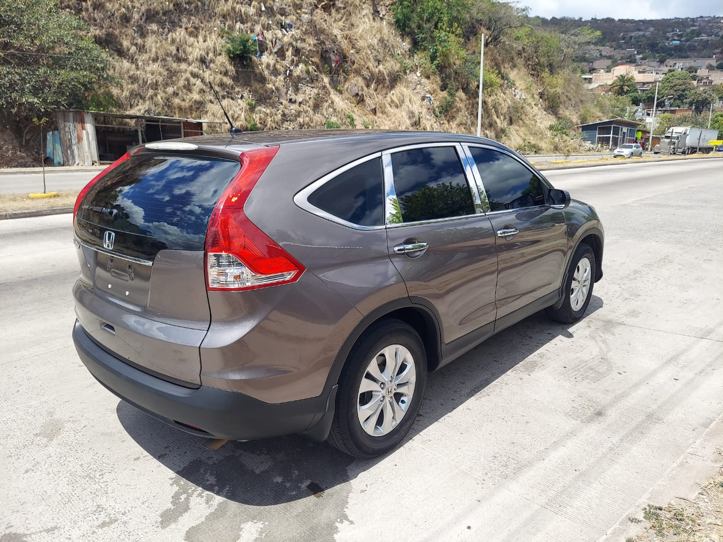 HONDA CR-V 2014