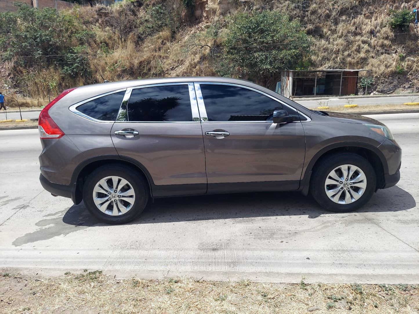 HONDA CR-V 2014