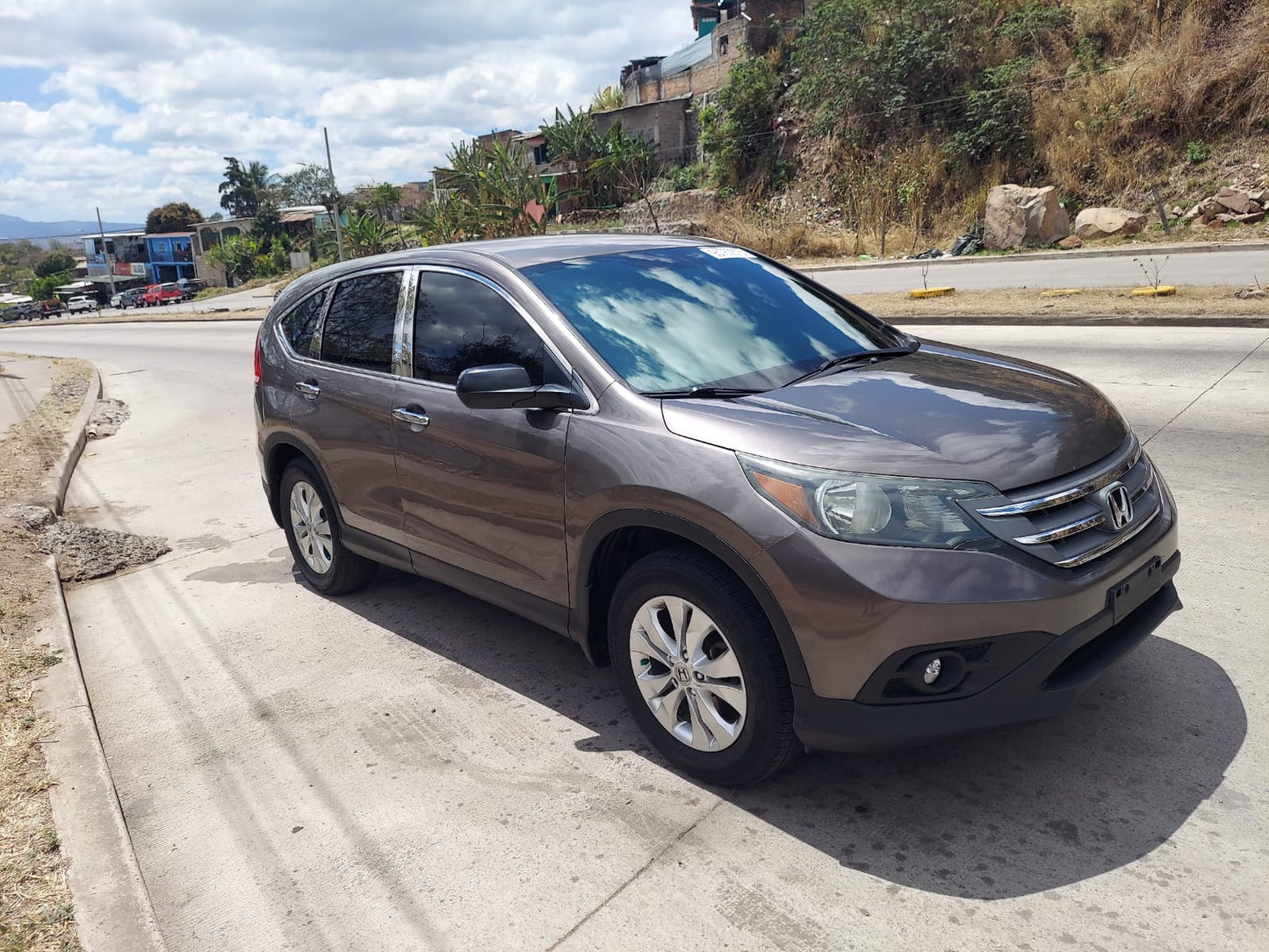 HONDA CR-V 2014