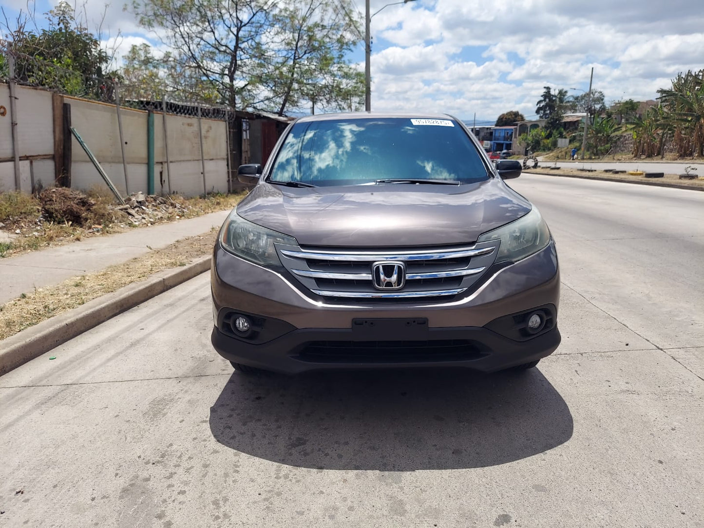 HONDA CR-V 2014