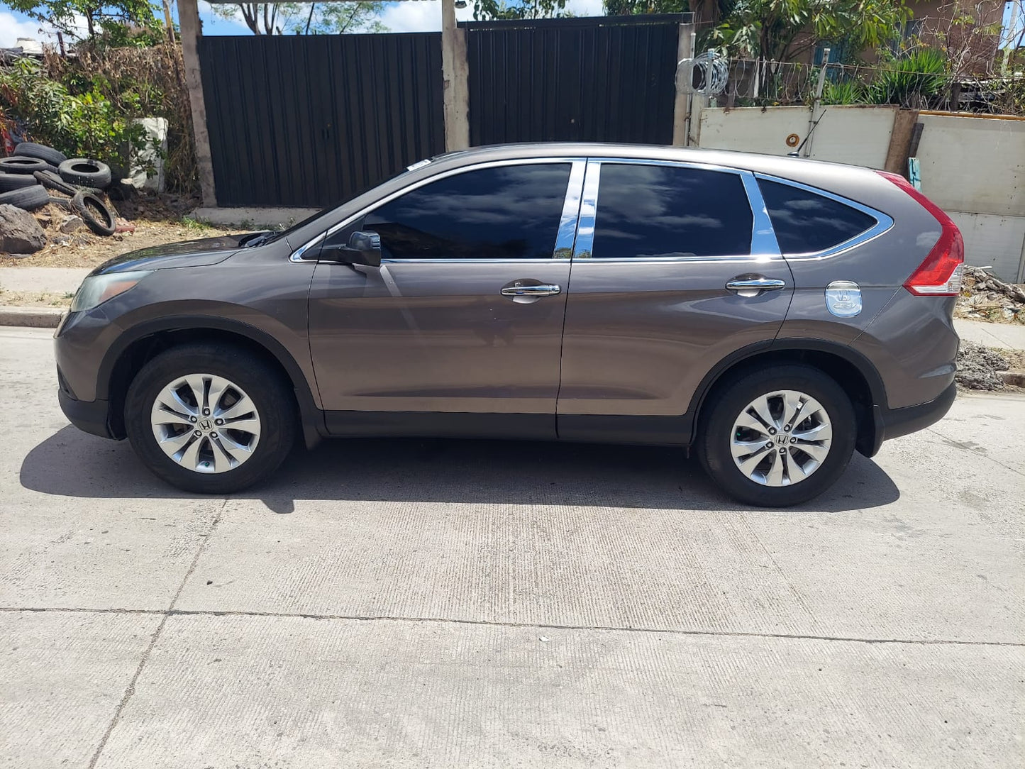 HONDA CR-V 2014
