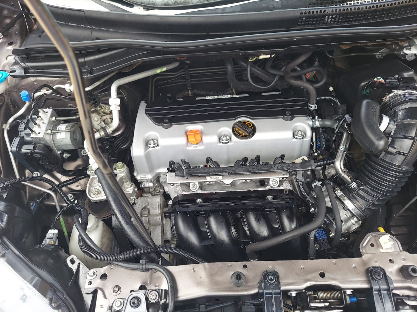 HONDA CR-V 2014