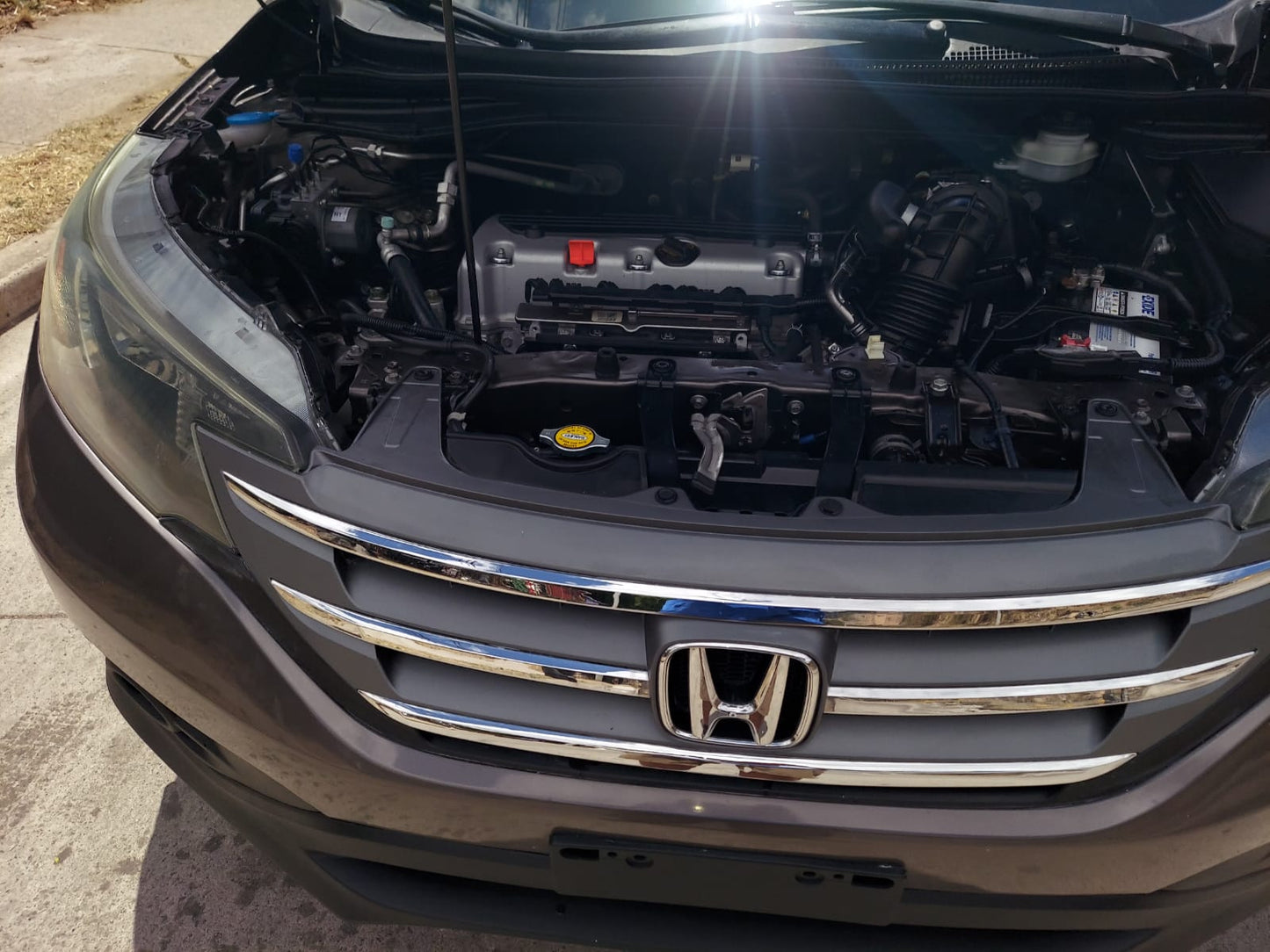 HONDA CR-V 2014
