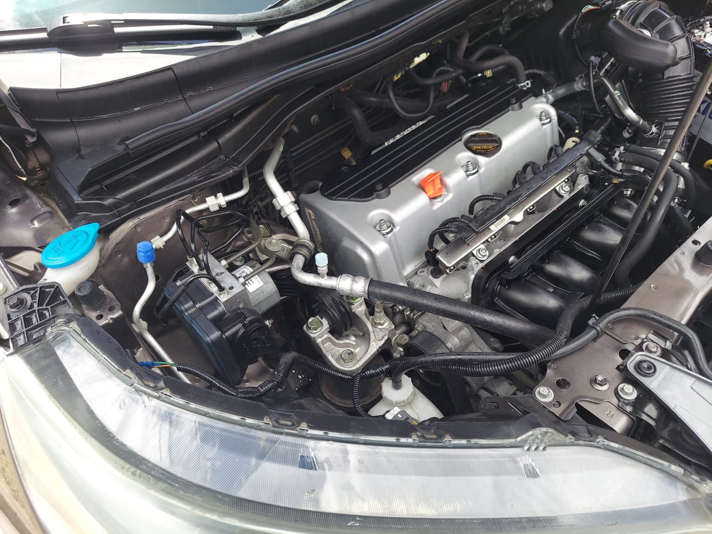 HONDA CR-V 2014