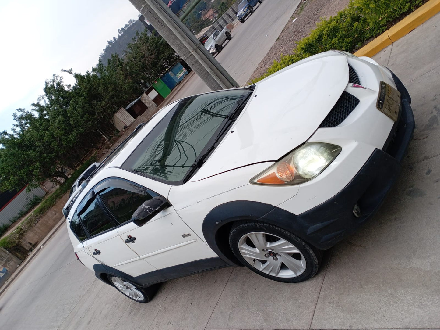 PONTIAC VIBE 2003