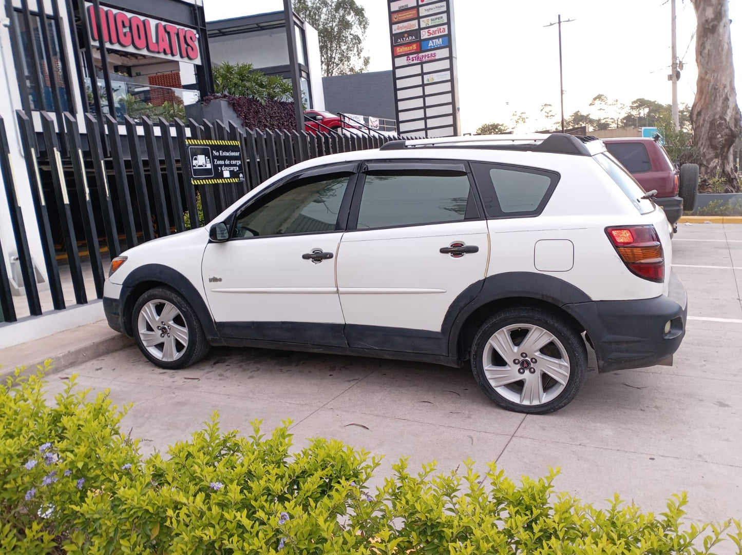 PONTIAC VIBE 2003