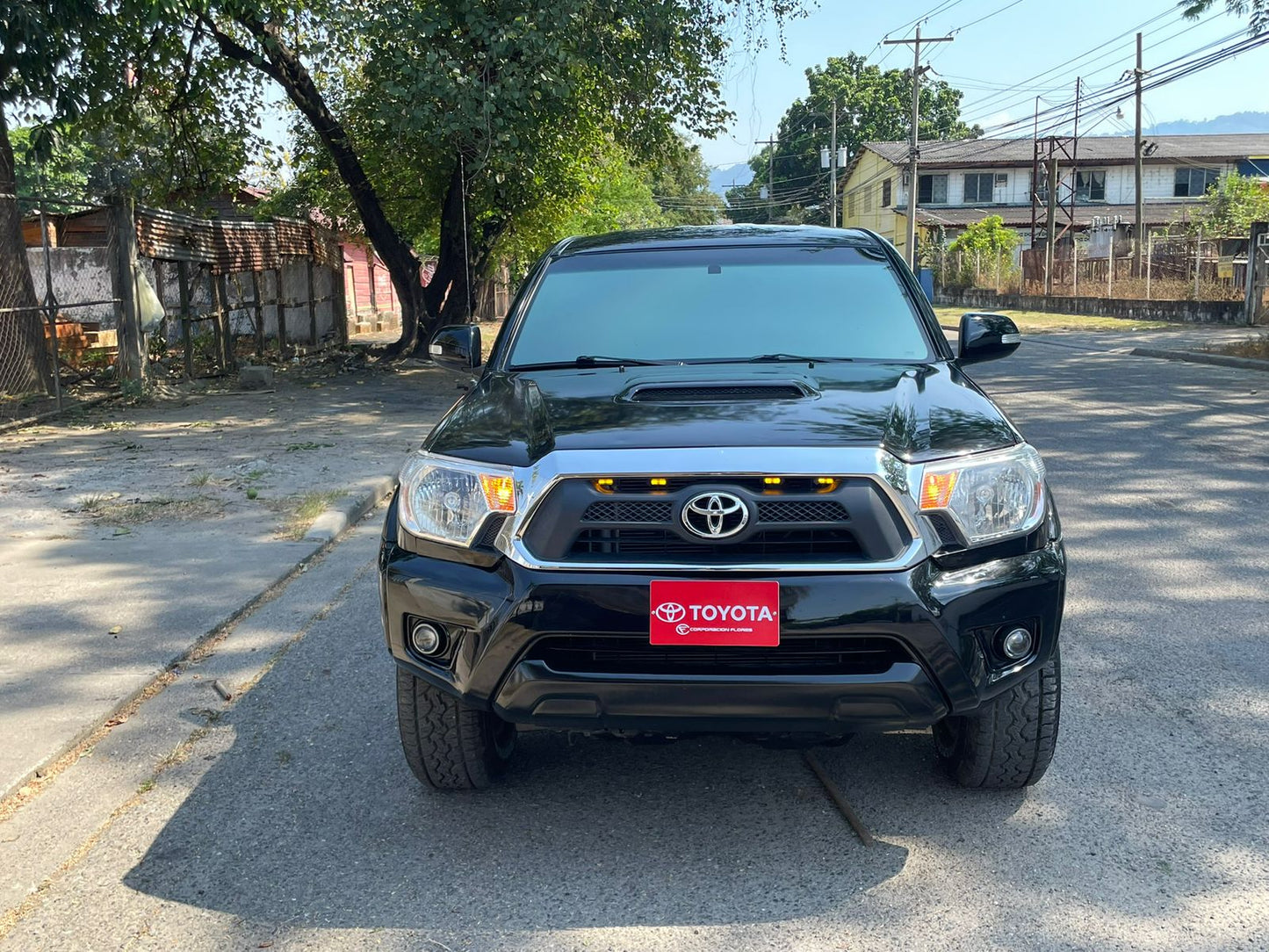 TOYOTA TACOMA 2014