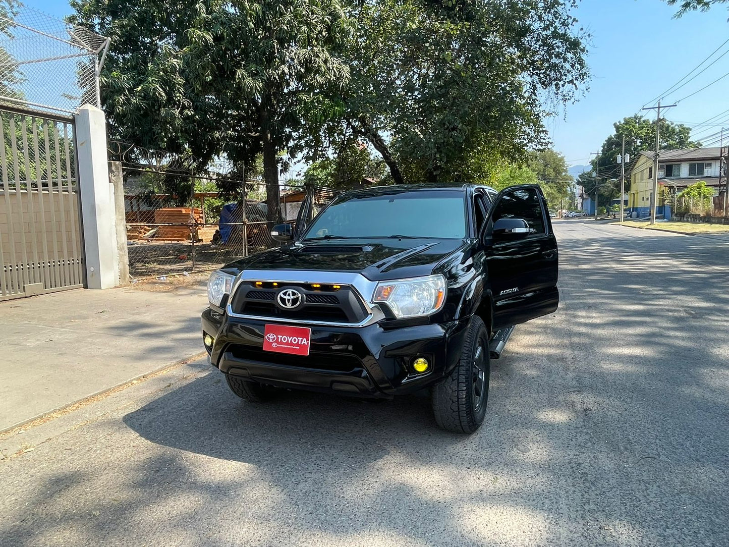 TOYOTA TACOMA 2014