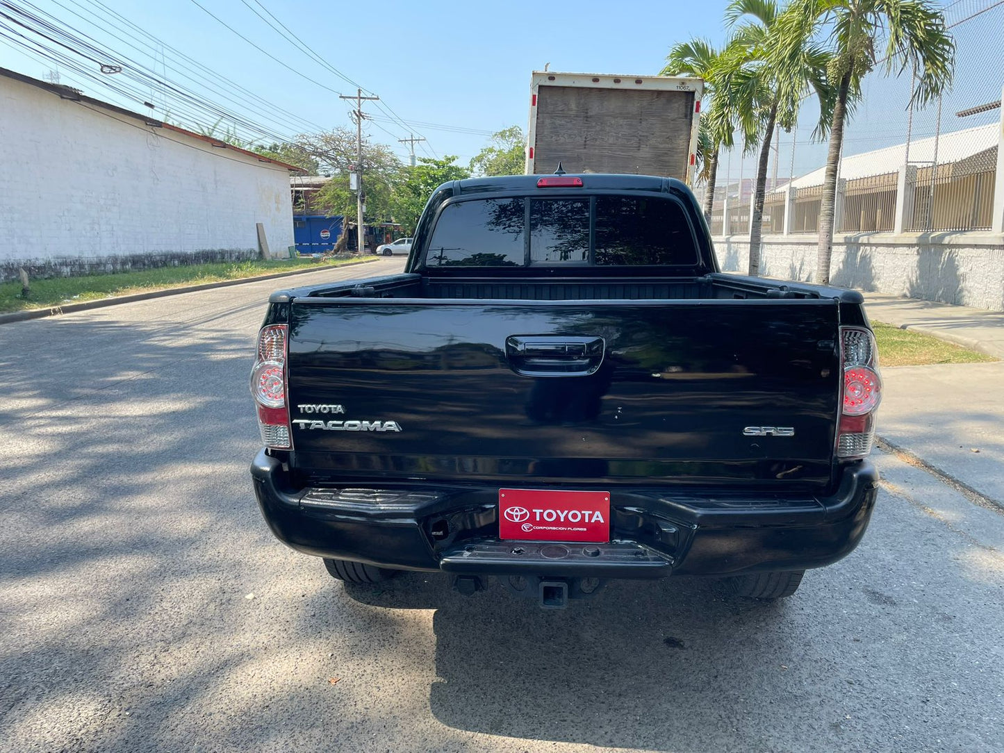 TOYOTA TACOMA 2014