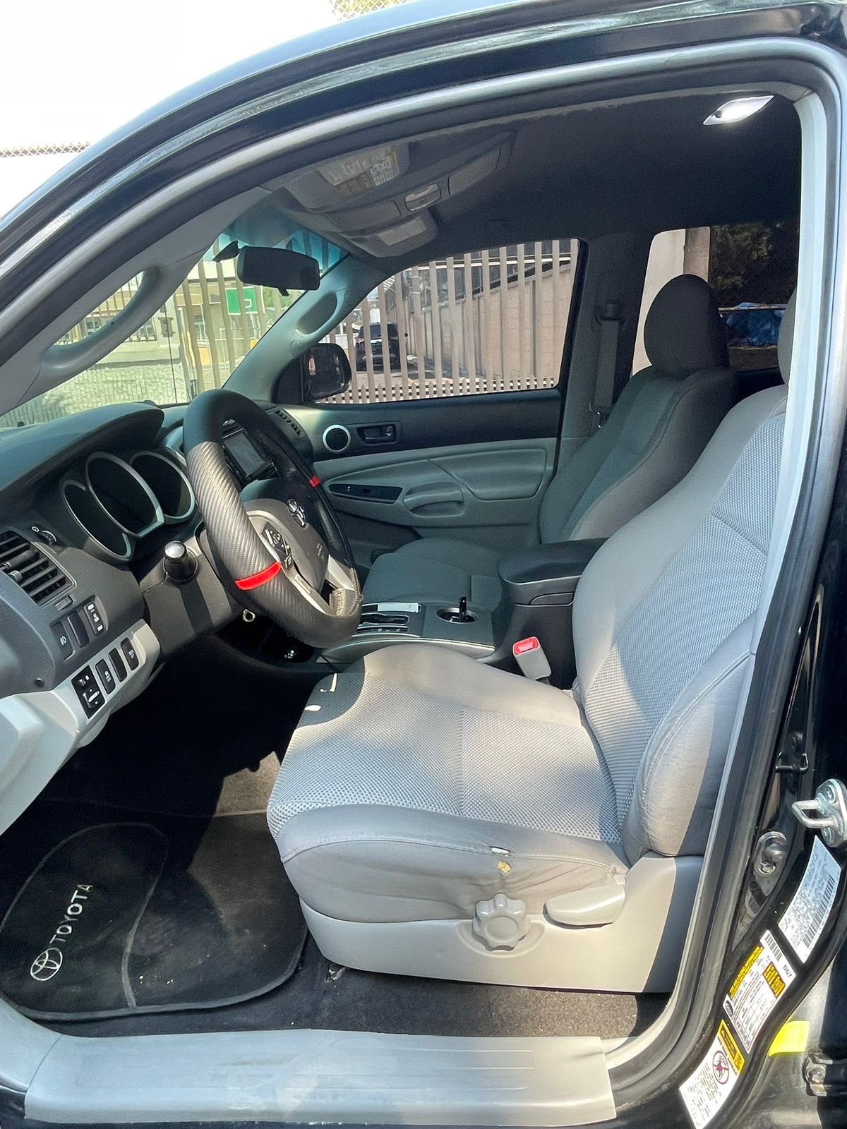 TOYOTA TACOMA 2014