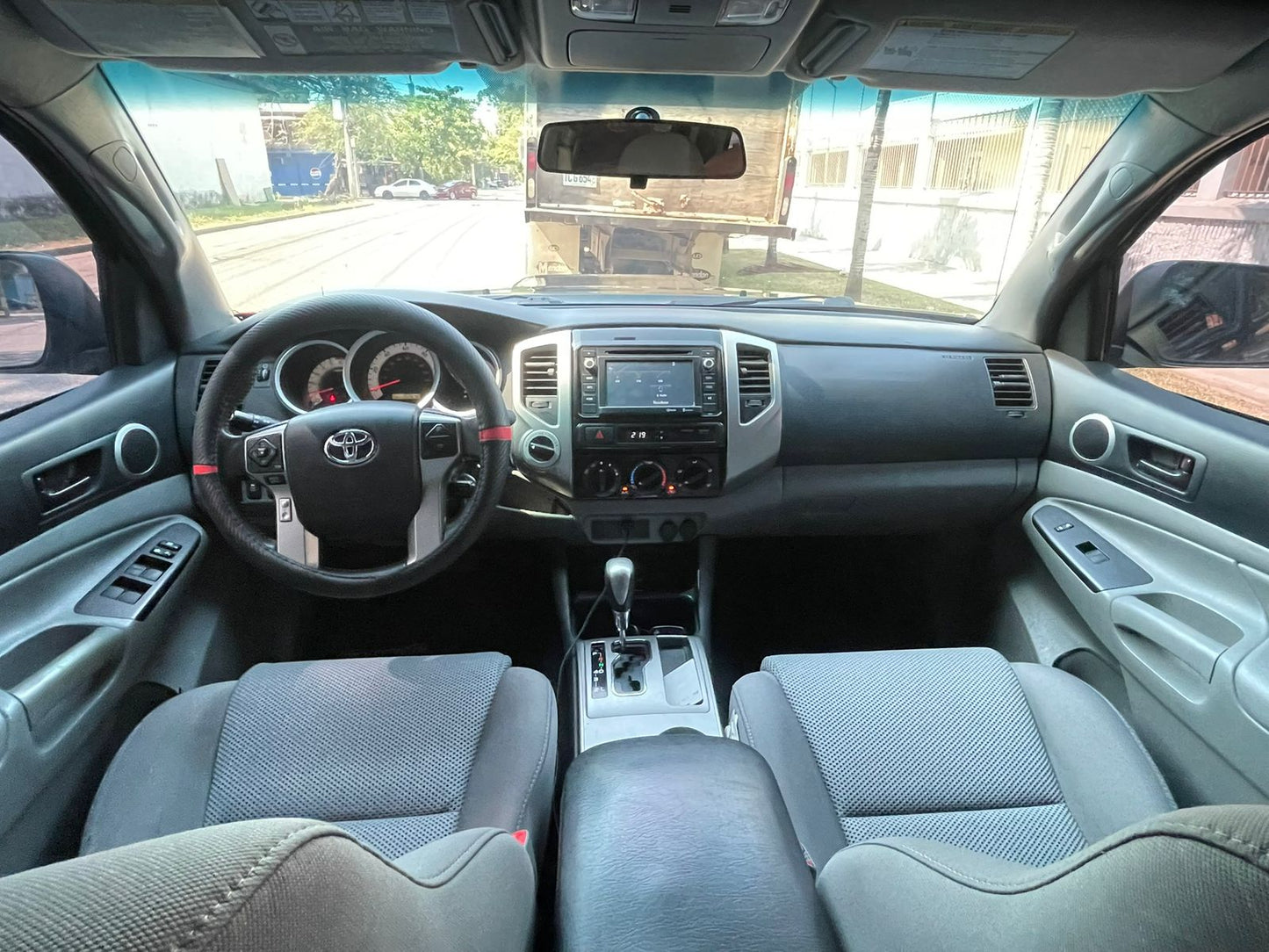 TOYOTA TACOMA 2014