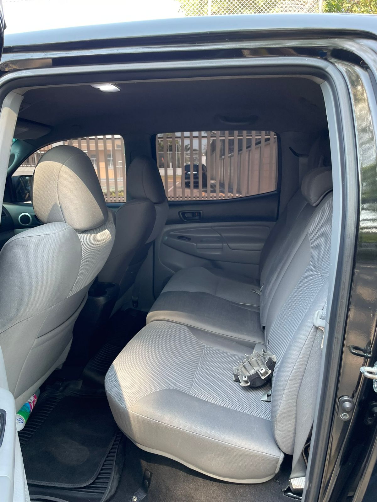 TOYOTA TACOMA 2014