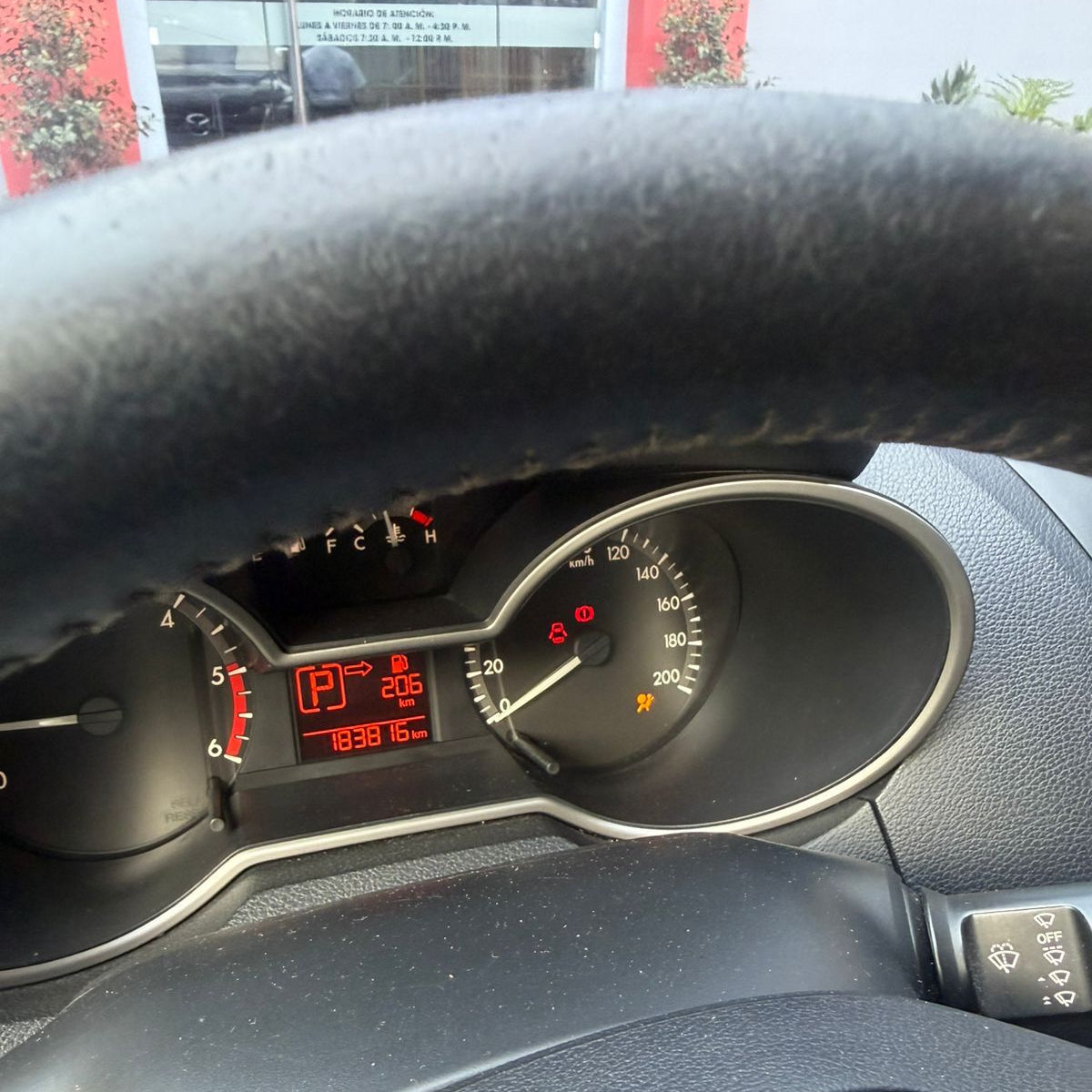 MAZDA BT50 2019