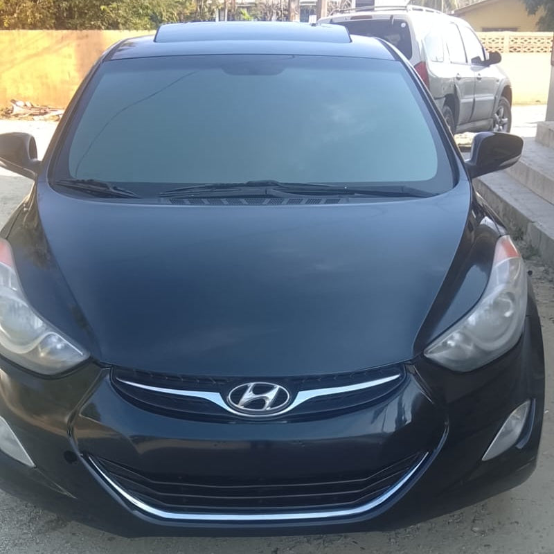 HYUNDAI ELANTRA 2013