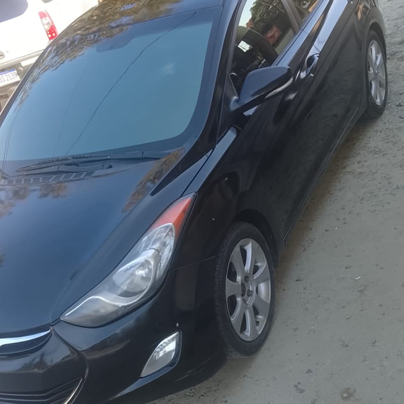 HYUNDAI ELANTRA 2013