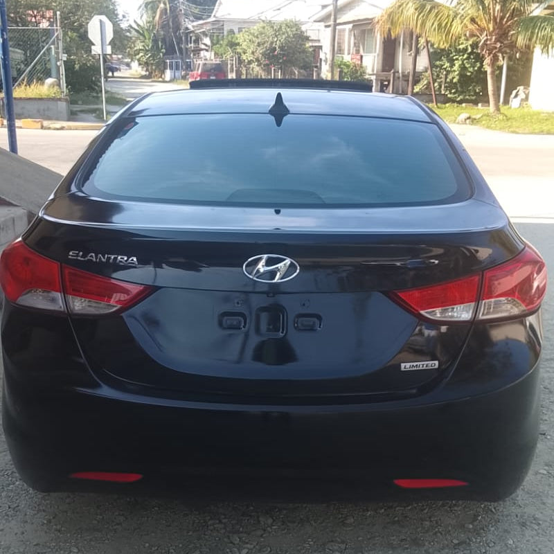 HYUNDAI ELANTRA 2013