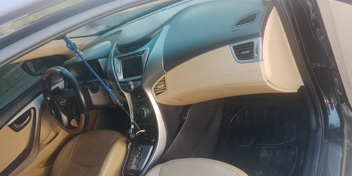 HYUNDAI ELANTRA 2013