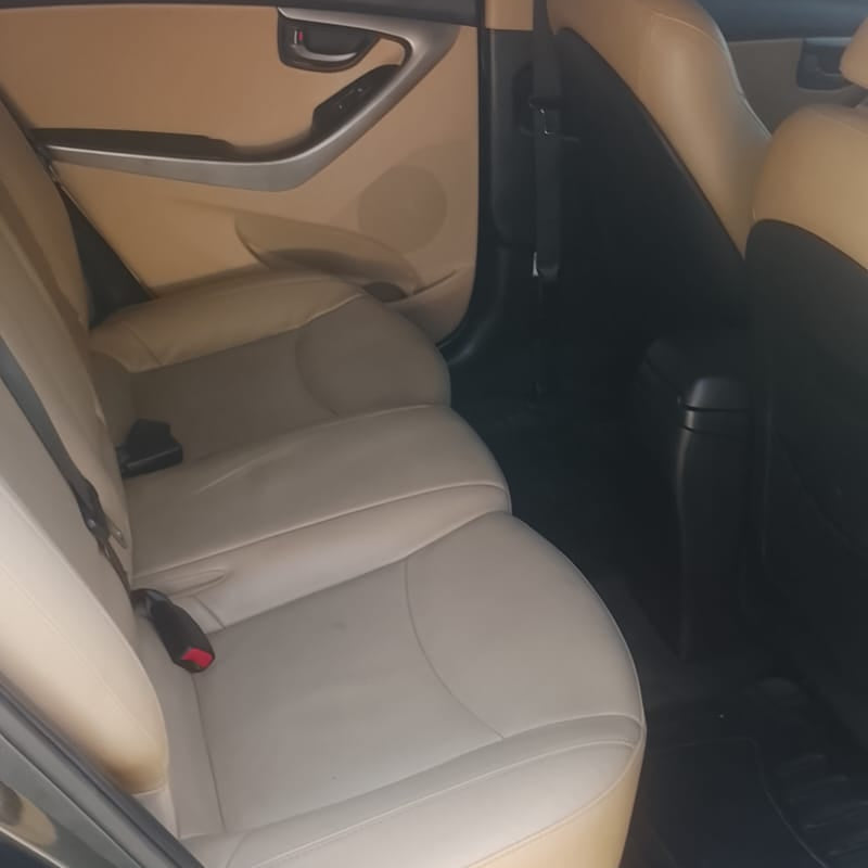 HYUNDAI ELANTRA 2013