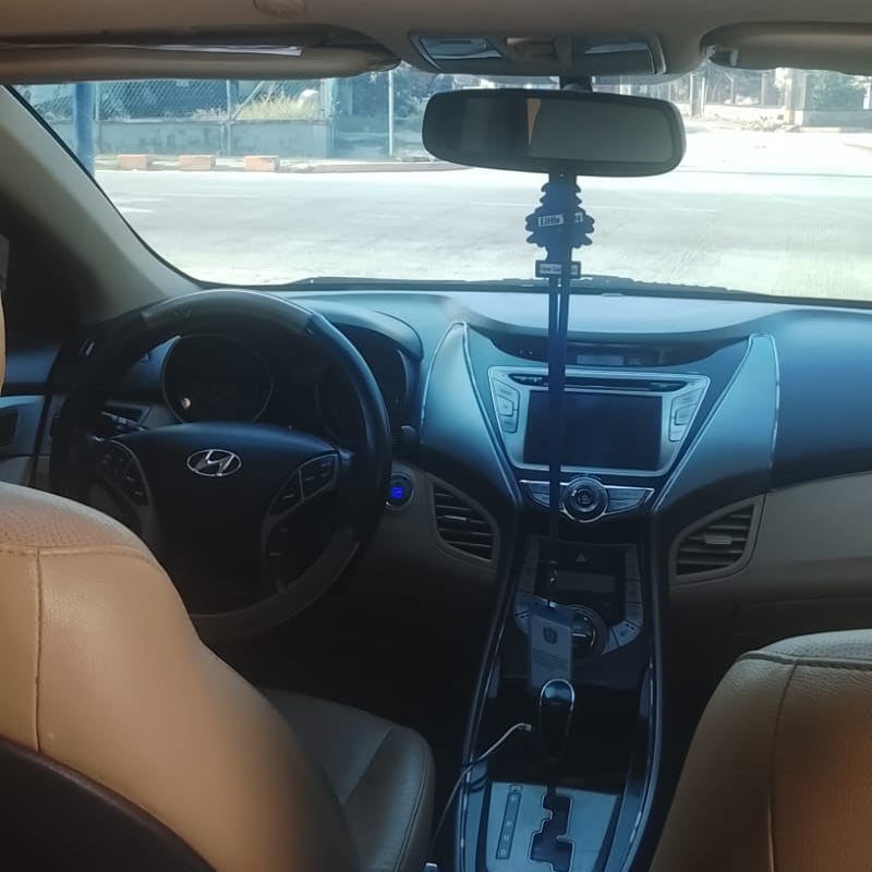 HYUNDAI ELANTRA 2013