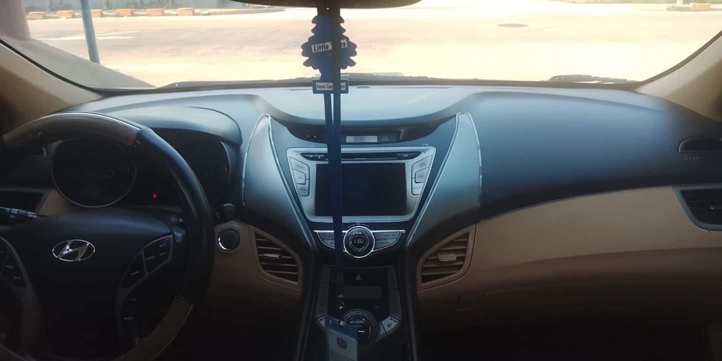 HYUNDAI ELANTRA 2013