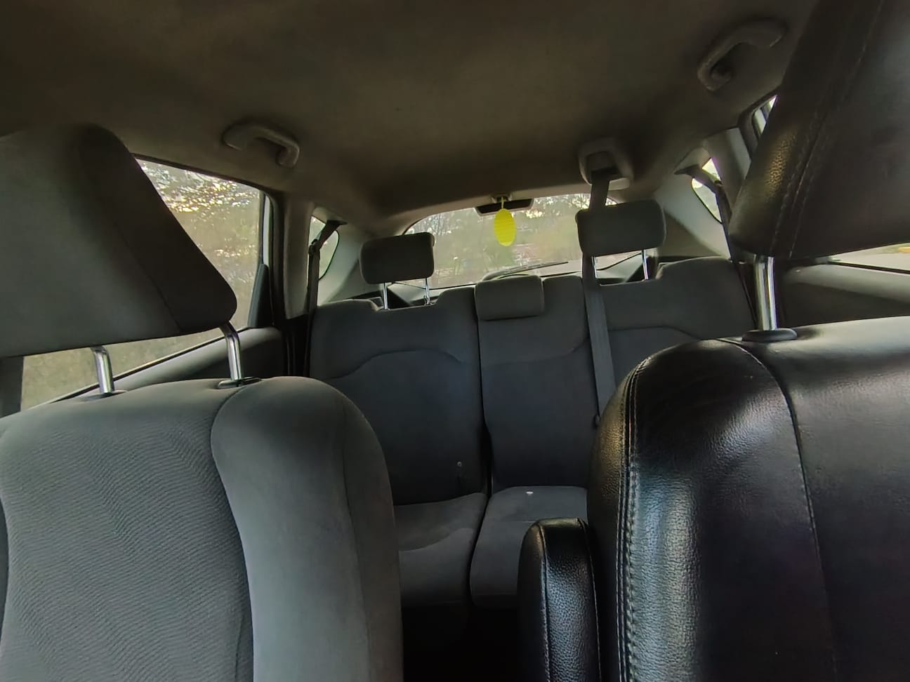 HONDA FIT 2010