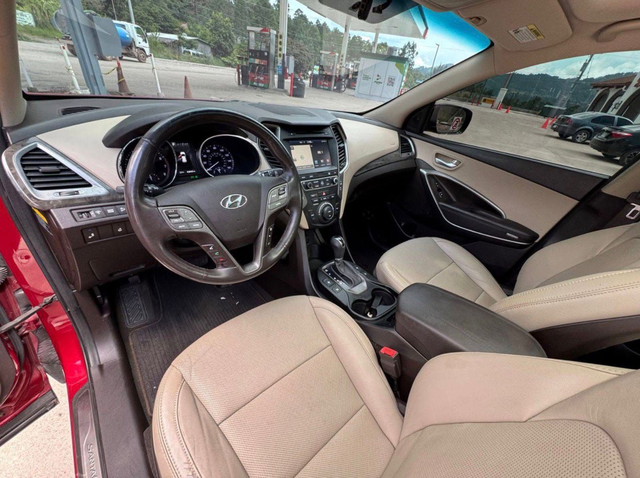 HYUNDAI SANTA FE 2017
