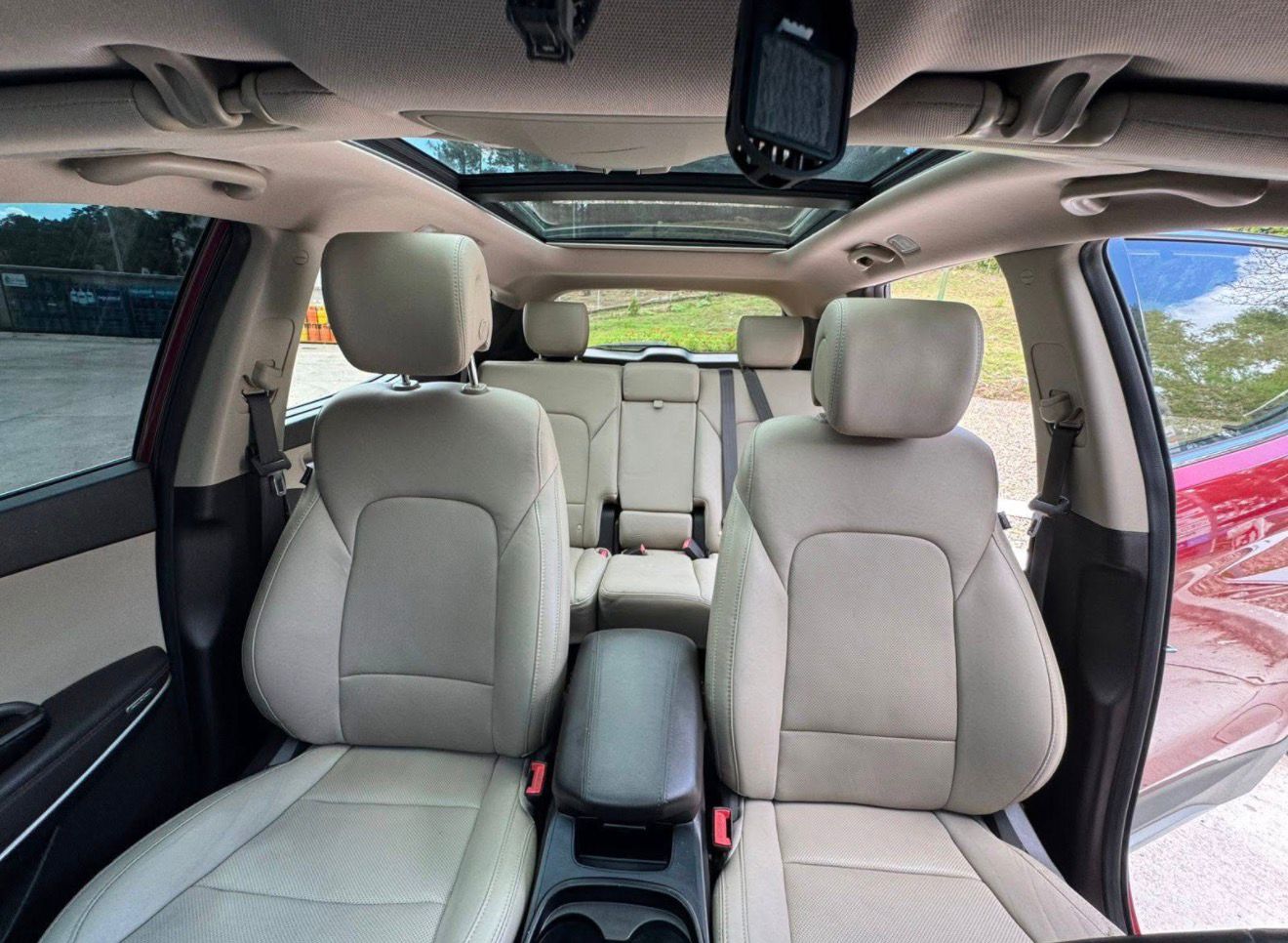 HYUNDAI SANTA FE 2017