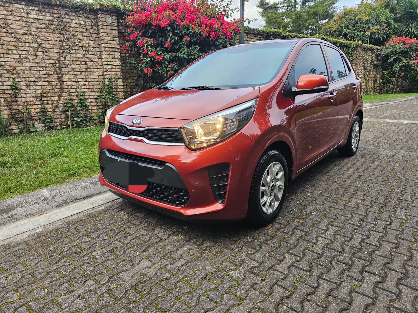 KIA PICANTO 2020