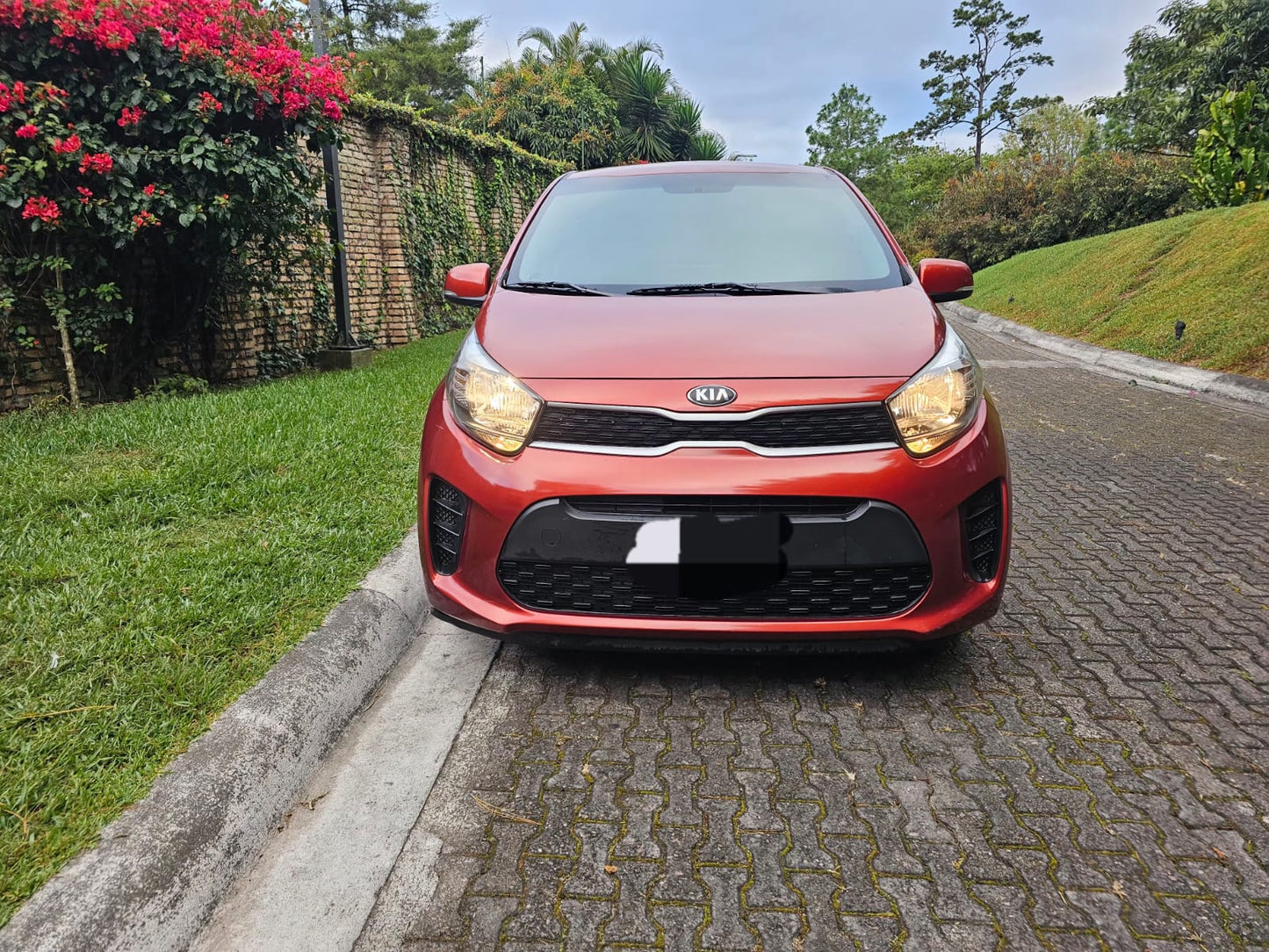 KIA PICANTO 2020