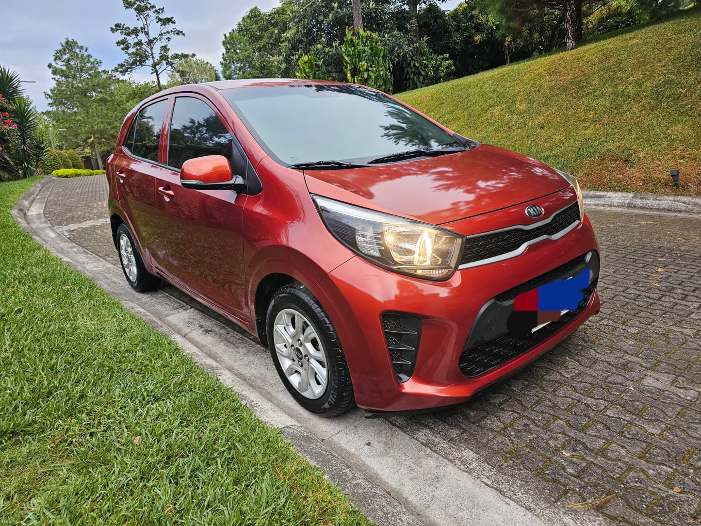 KIA PICANTO 2020