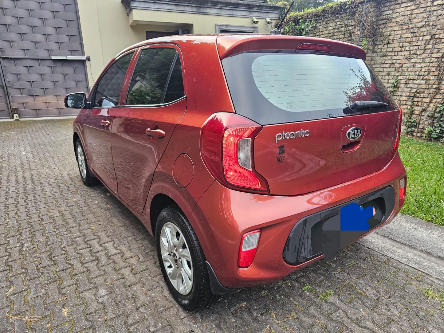 KIA PICANTO 2020