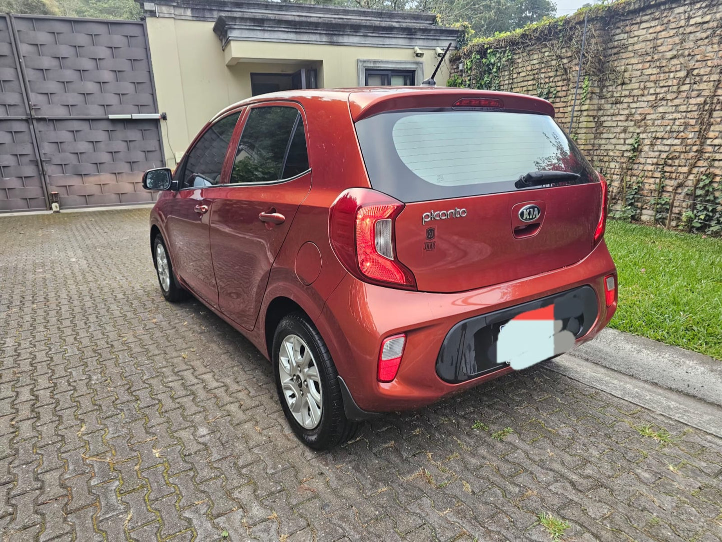 KIA PICANTO 2020