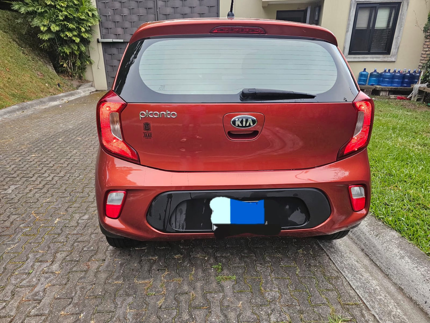 KIA PICANTO 2020