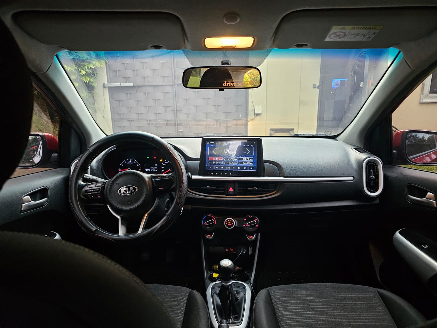 KIA PICANTO 2020