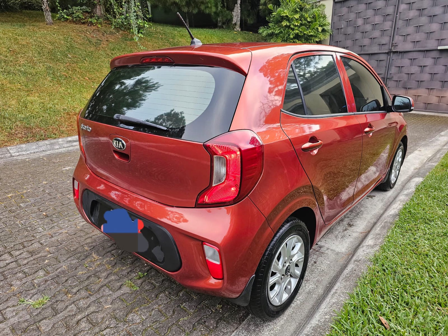 KIA PICANTO 2020