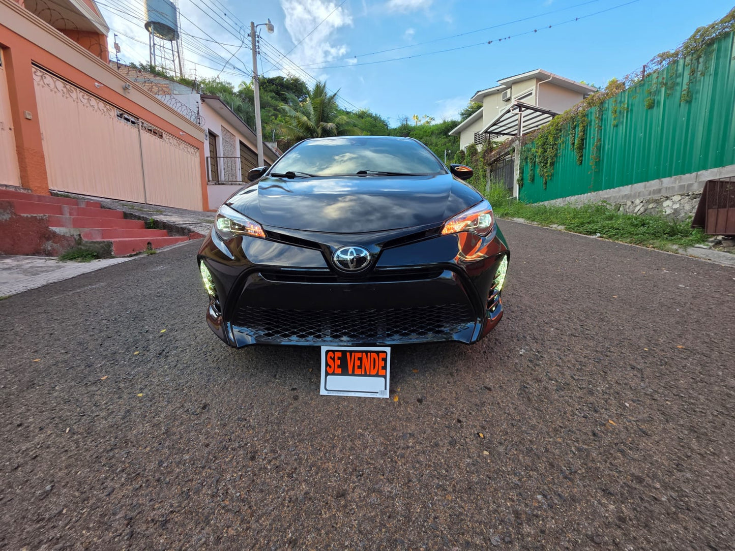 TOYOTA COROLLA 2019