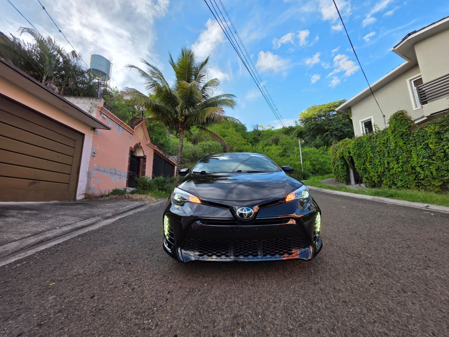 TOYOTA COROLLA 2019