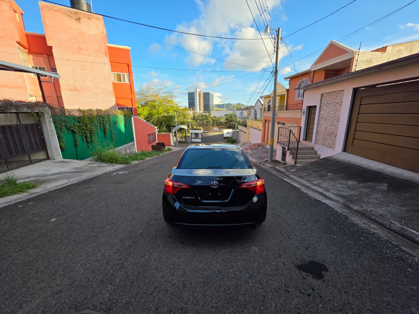 TOYOTA COROLLA 2019