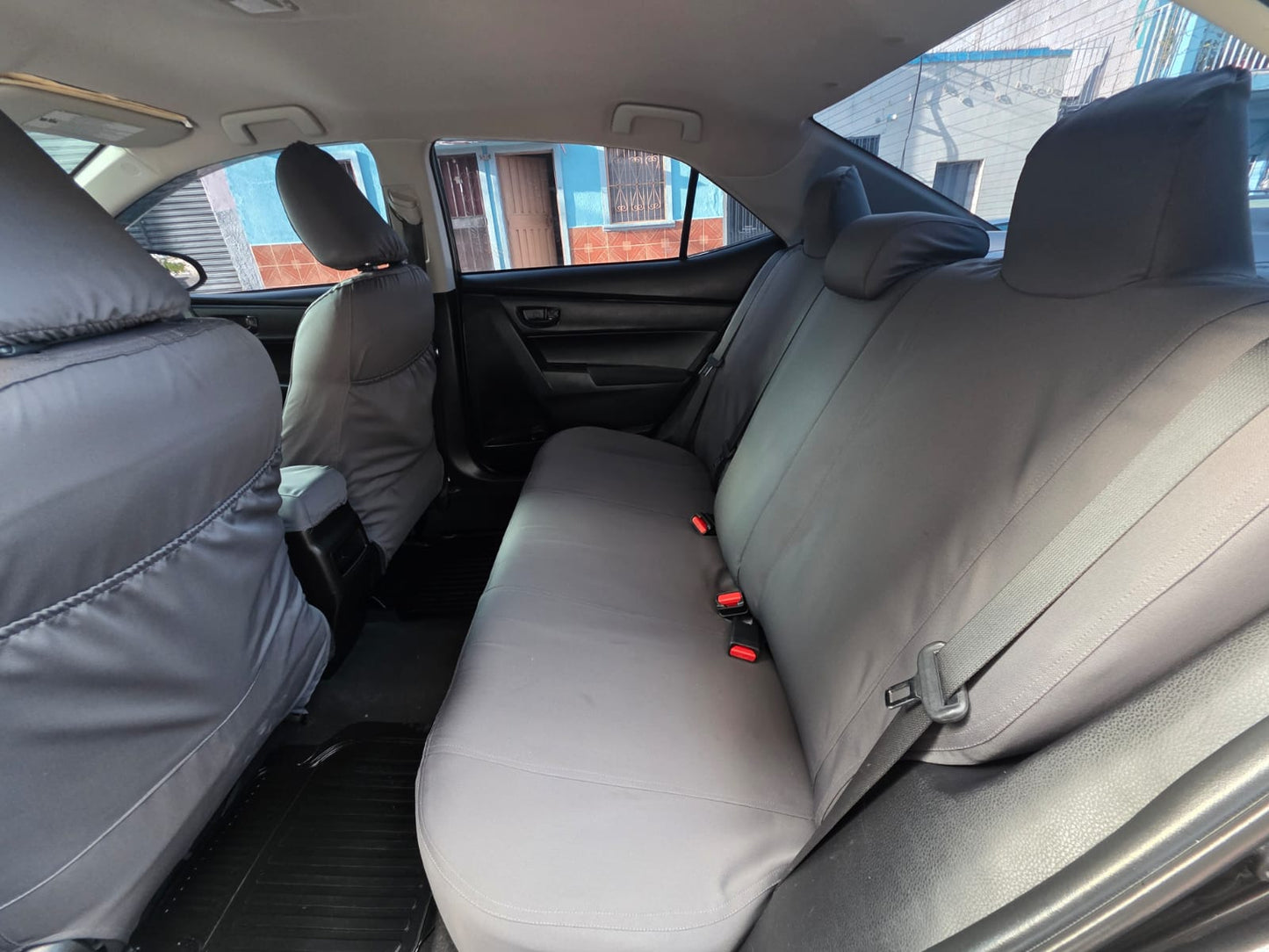 TOYOTA COROLLA 2019