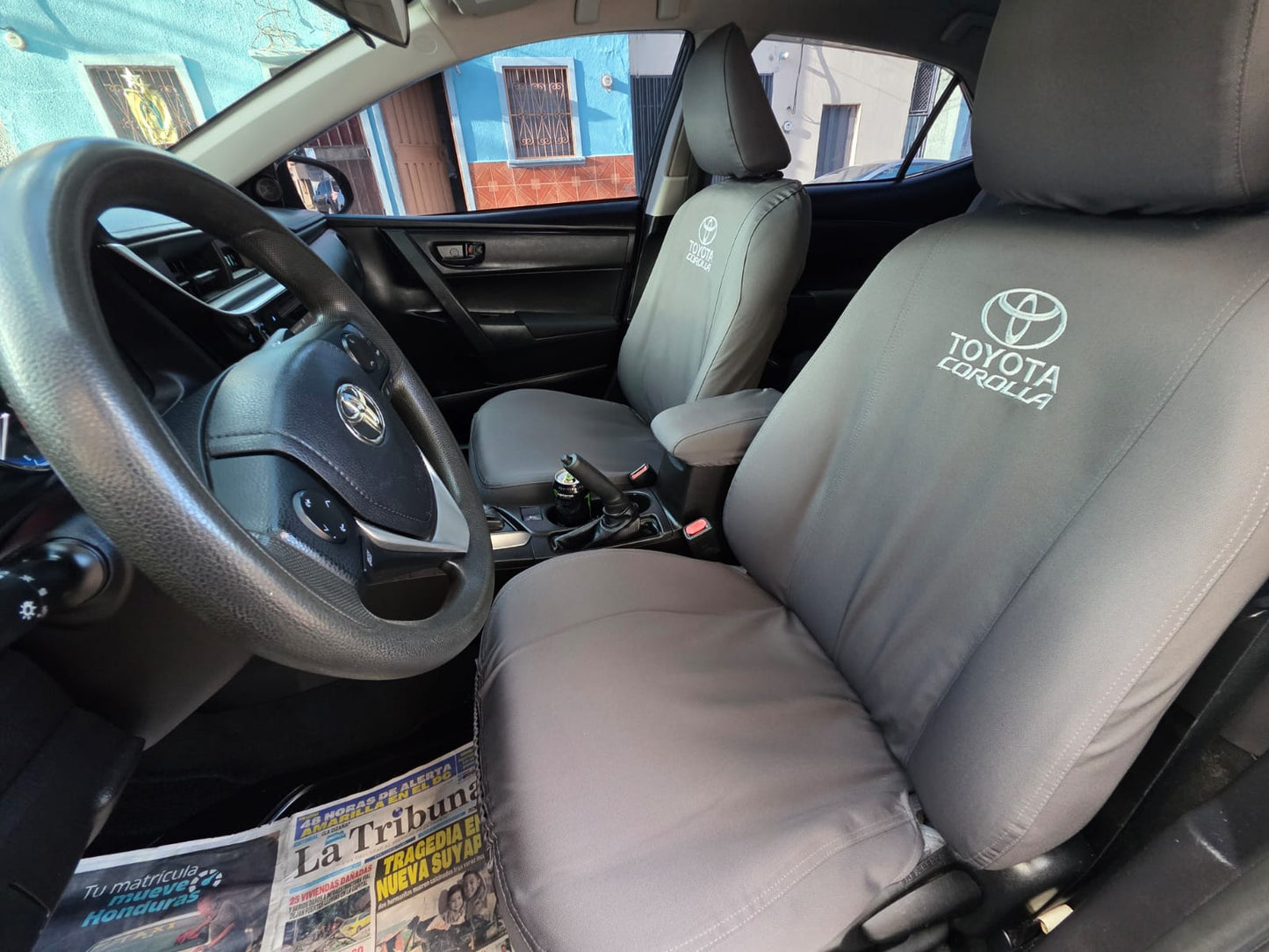 TOYOTA COROLLA 2019