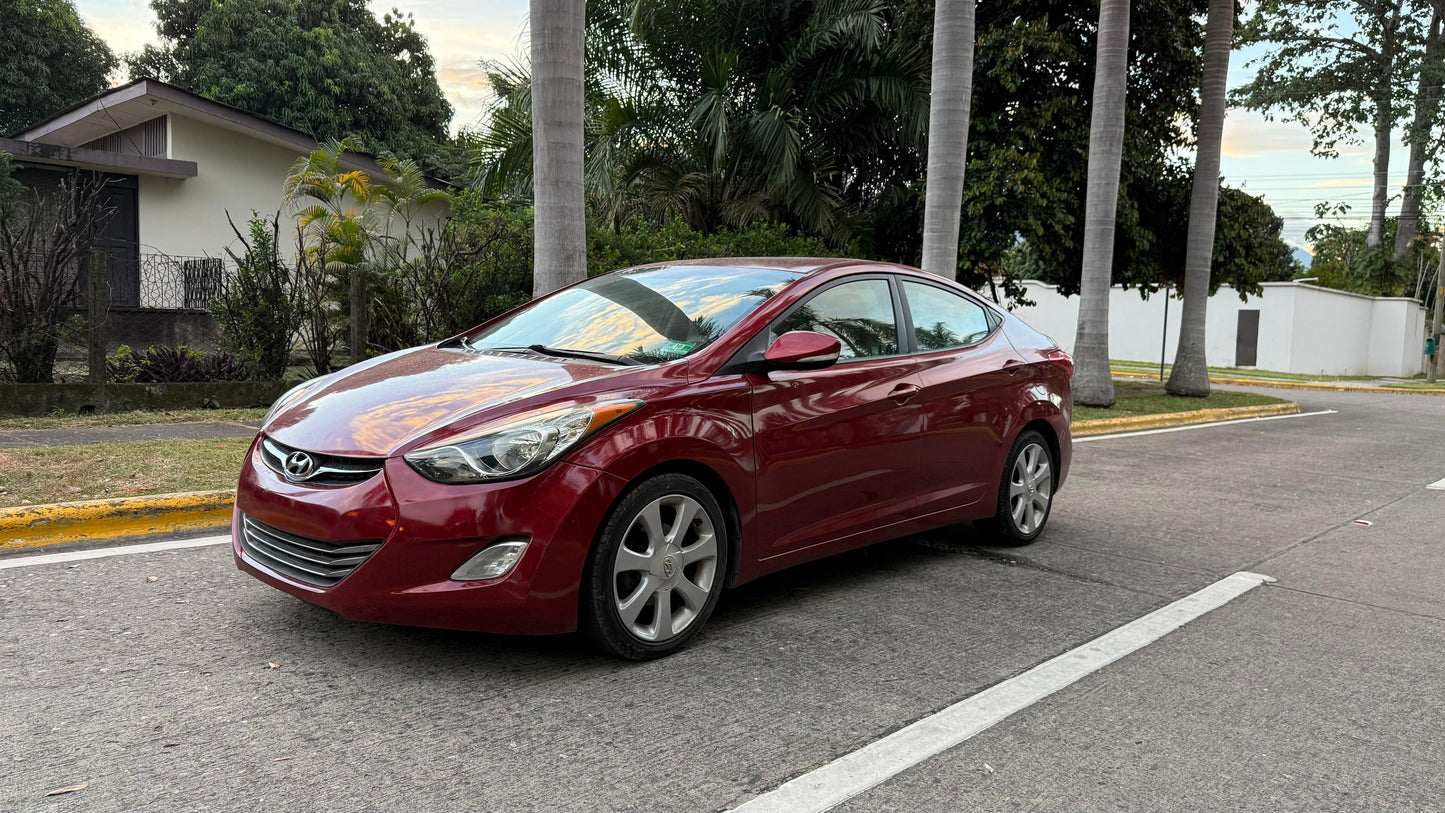 HYUNDAI ELANTRA 2013