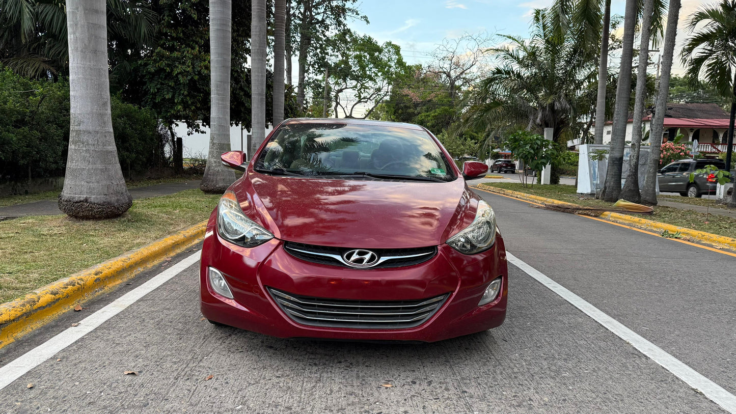 HYUNDAI ELANTRA 2013