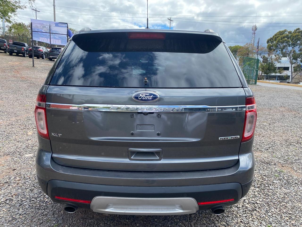 FORD EXPLORER 2015