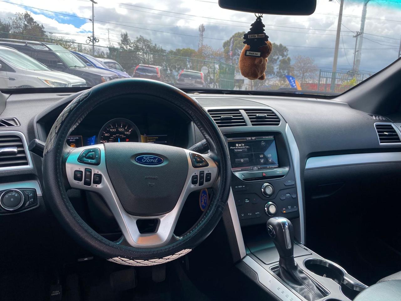 FORD EXPLORER 2015